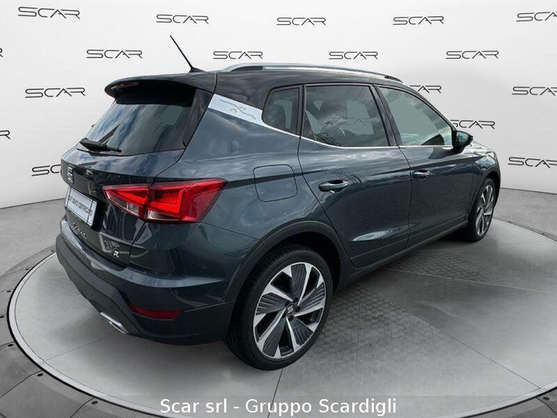 Seat Arona Arona 1.0 EcoTSI FR