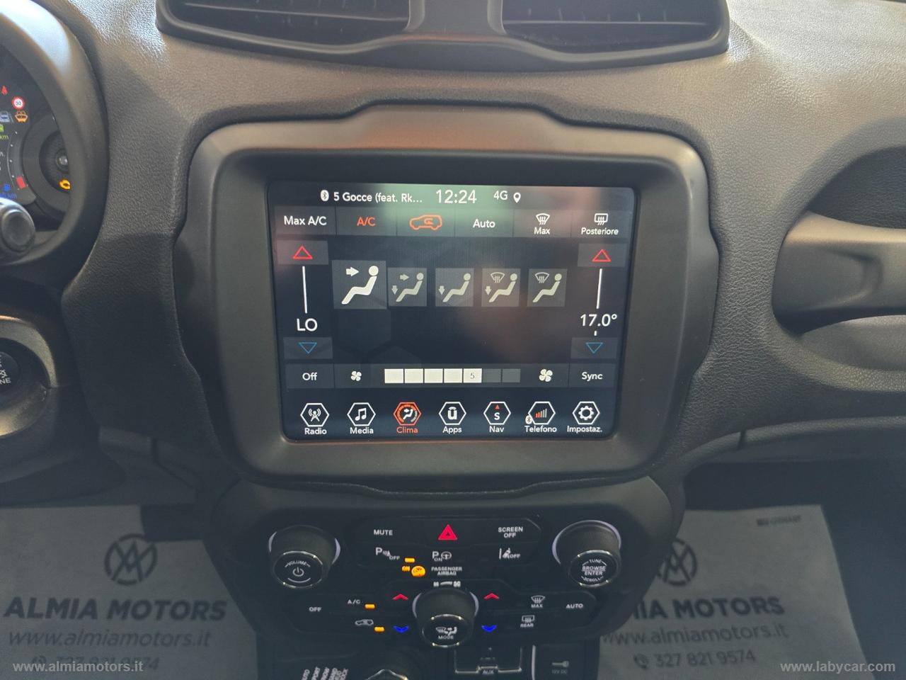 JEEP Renegade 1.3 T4 PHEV 4xe Trailhawk
