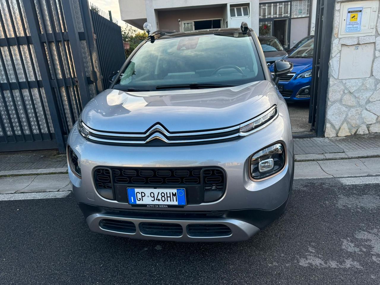 Citroen C3 Aircross C3 Aircross BlueHDi 100 S&S Shine