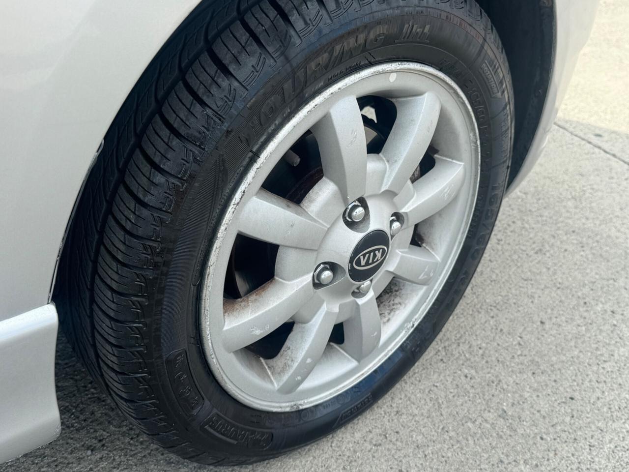 Kia Picanto 1.1 12V EX spcy 2005 automatic,pelle..