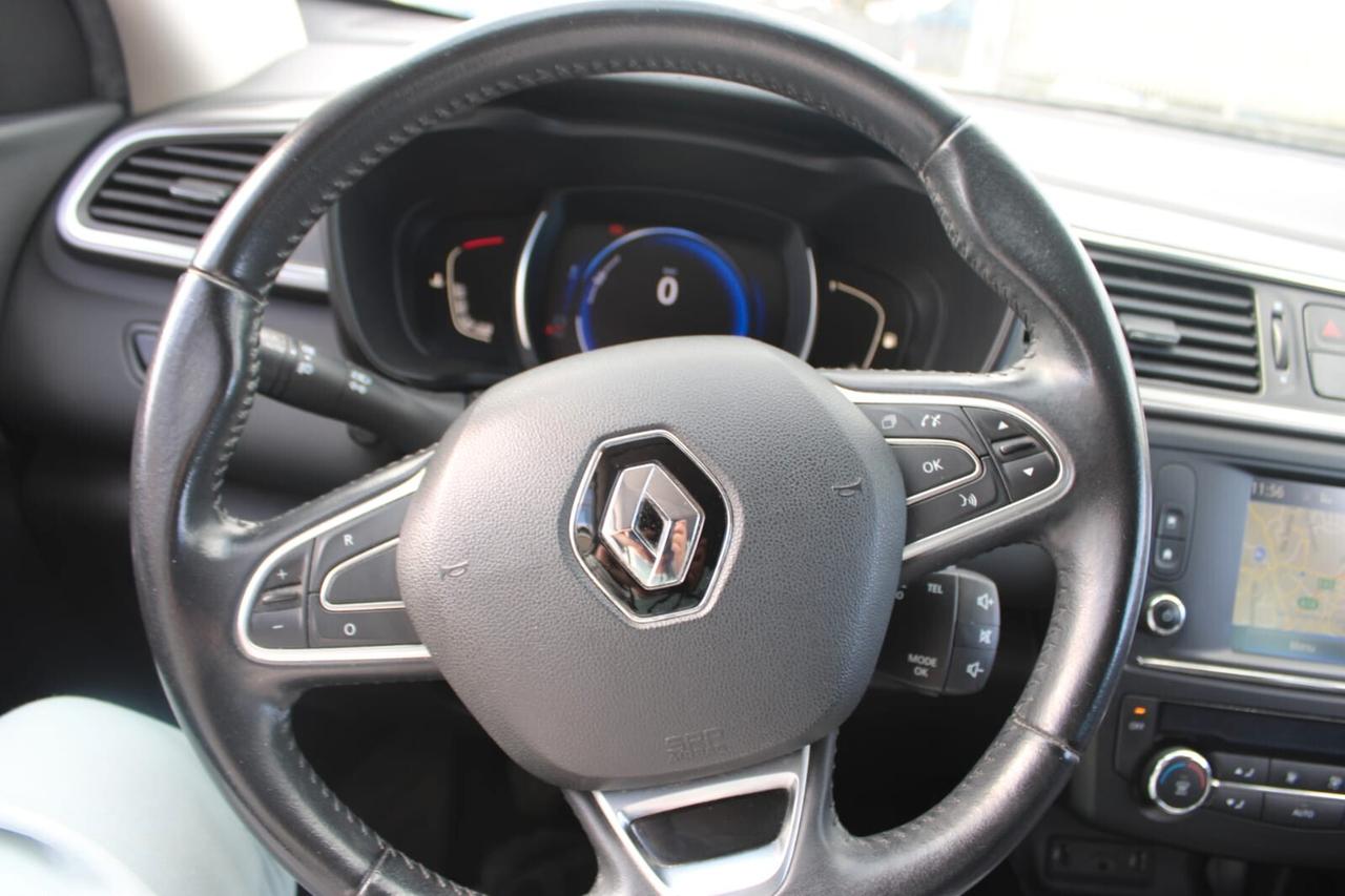 Renault Kadjar Tua A SOLI 136€ al mese