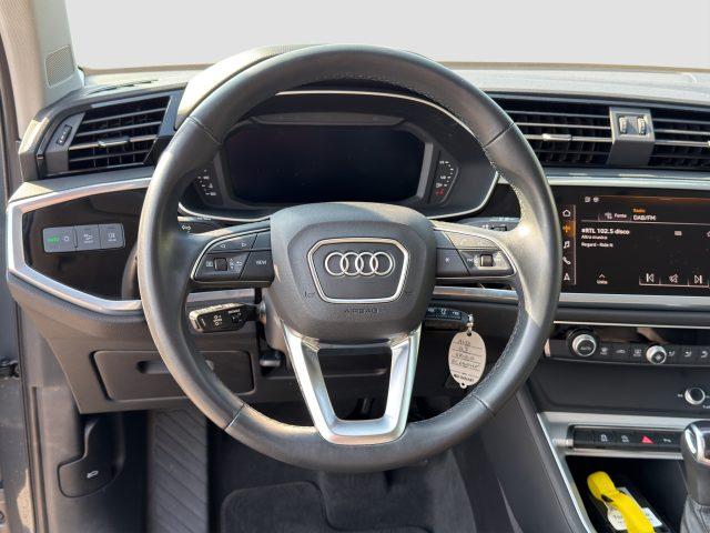 AUDI Q3 Q3 35 TDI S tronic Business Advanced