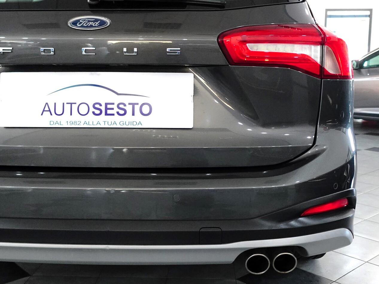 Ford Focus Active Wagon 2.0 EcoBlue 150 CV CO-PILOT ACTIVE SW