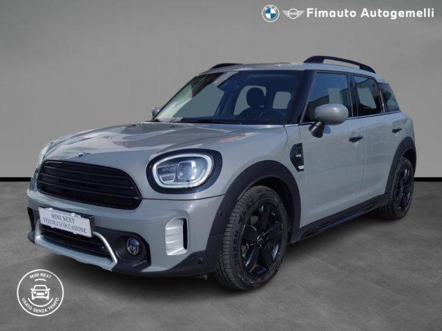 MINI Countryman 1.5 One D Northwood Edition Countryman Pac. ALL 4