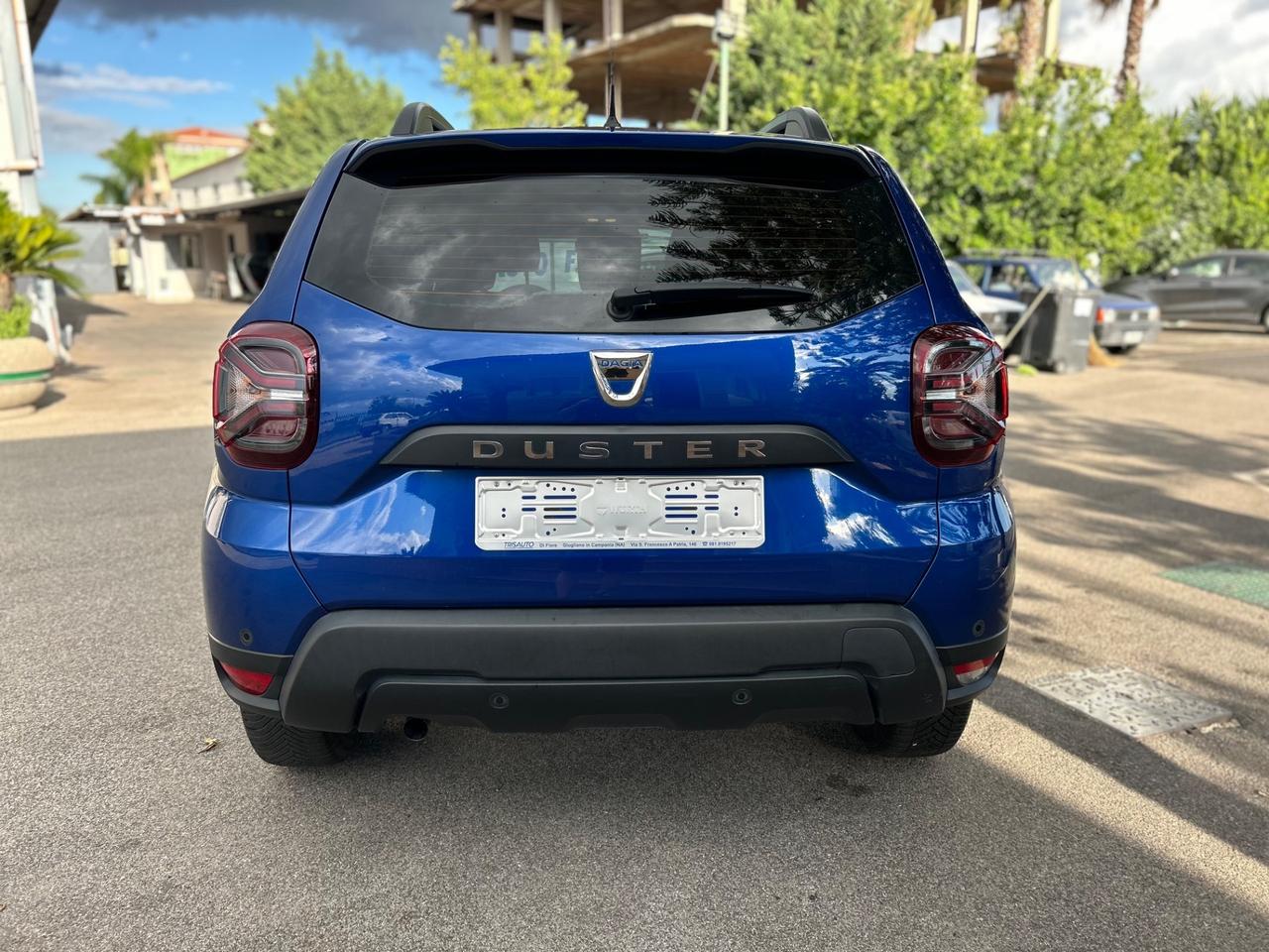 Dacia Duster 1.5 dCi 115 CV Comfort DaciaPlus