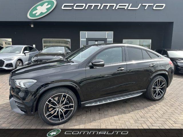 MERCEDES-BENZ GLE 350 de 4Matic Plug-in Hybrid Coupé Premium AMG