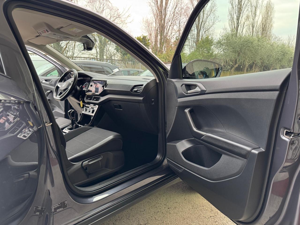 Volkswagen T-Cross 1.0 tsi Sport GARANZIA 36 MESI