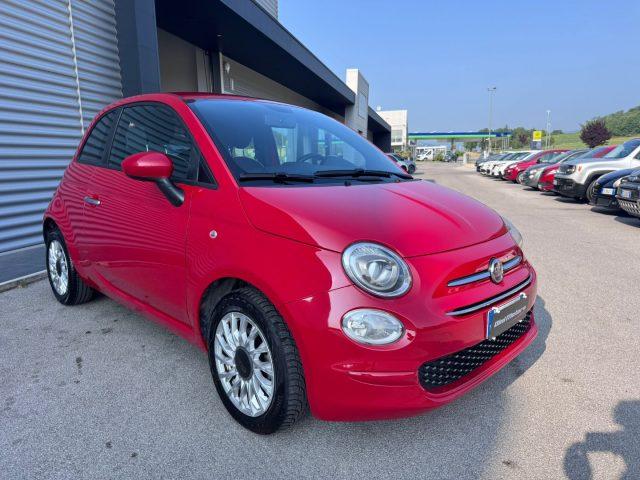 FIAT 500 1.0 Hybrid Lounge OK Neopatentati legge 104
