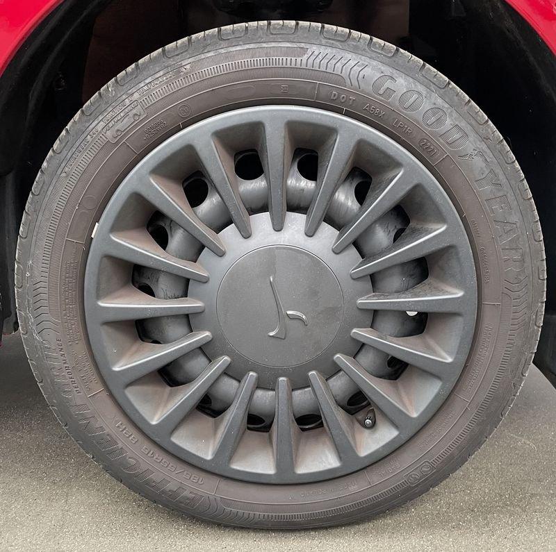 Lancia Ypsilon 1.0 FireFly 5 porte S&S Hybrid Silver