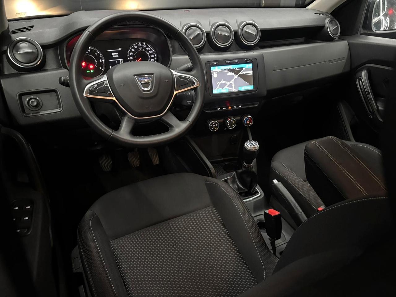 Dacia Duster 1.6 SCe GPL 4x2 Comfort