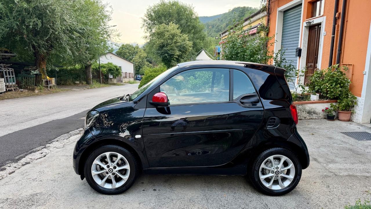 Smart ForTwo 70 1.0 Passion