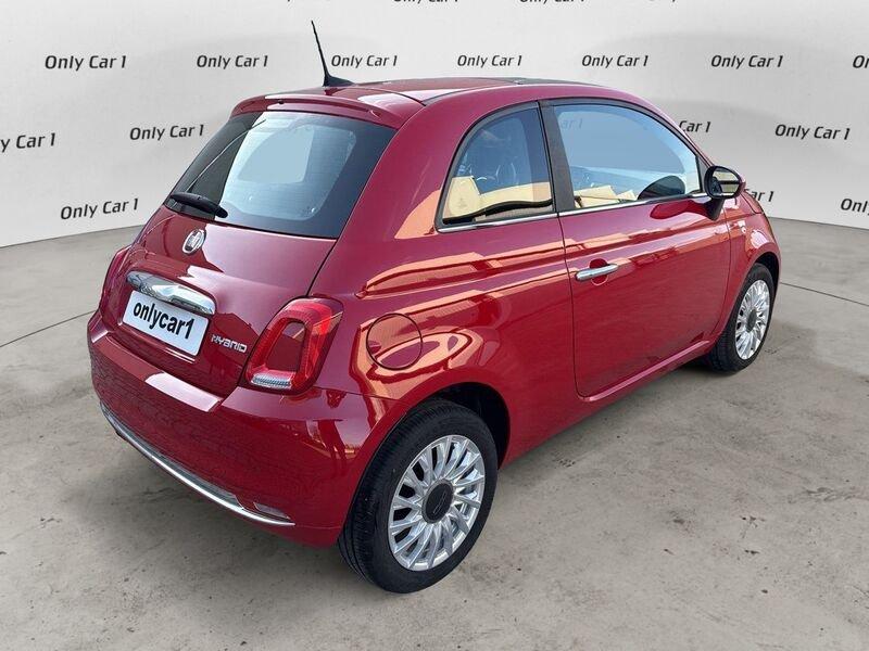 FIAT 500 1.0 Hybrid Dolcevita