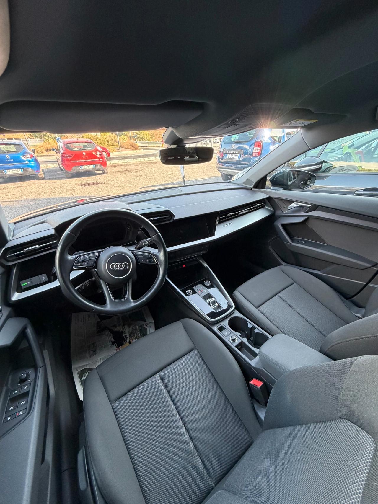 Audi A3 SPB TDI 110 kW S tronic Business Advanced