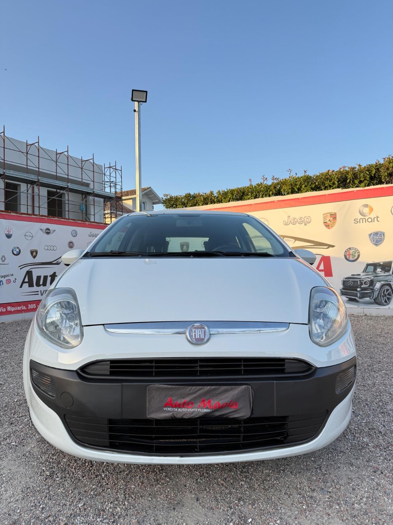 Fiat Punto Evo 1.2 3 porte Dynamic