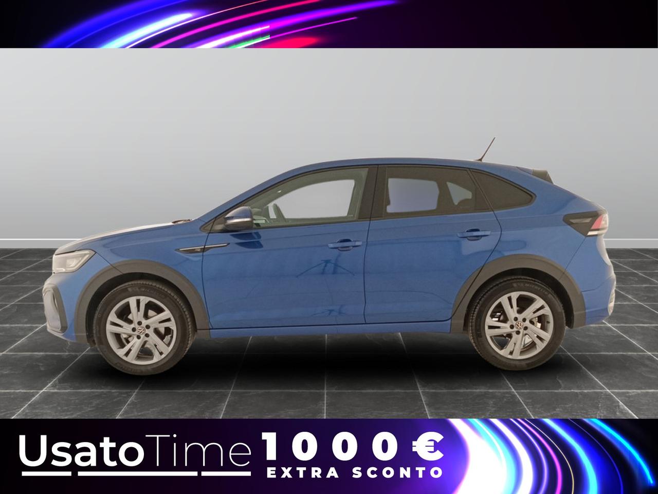 Volkswagen Taigo 1.0 tsi 110cv r-line