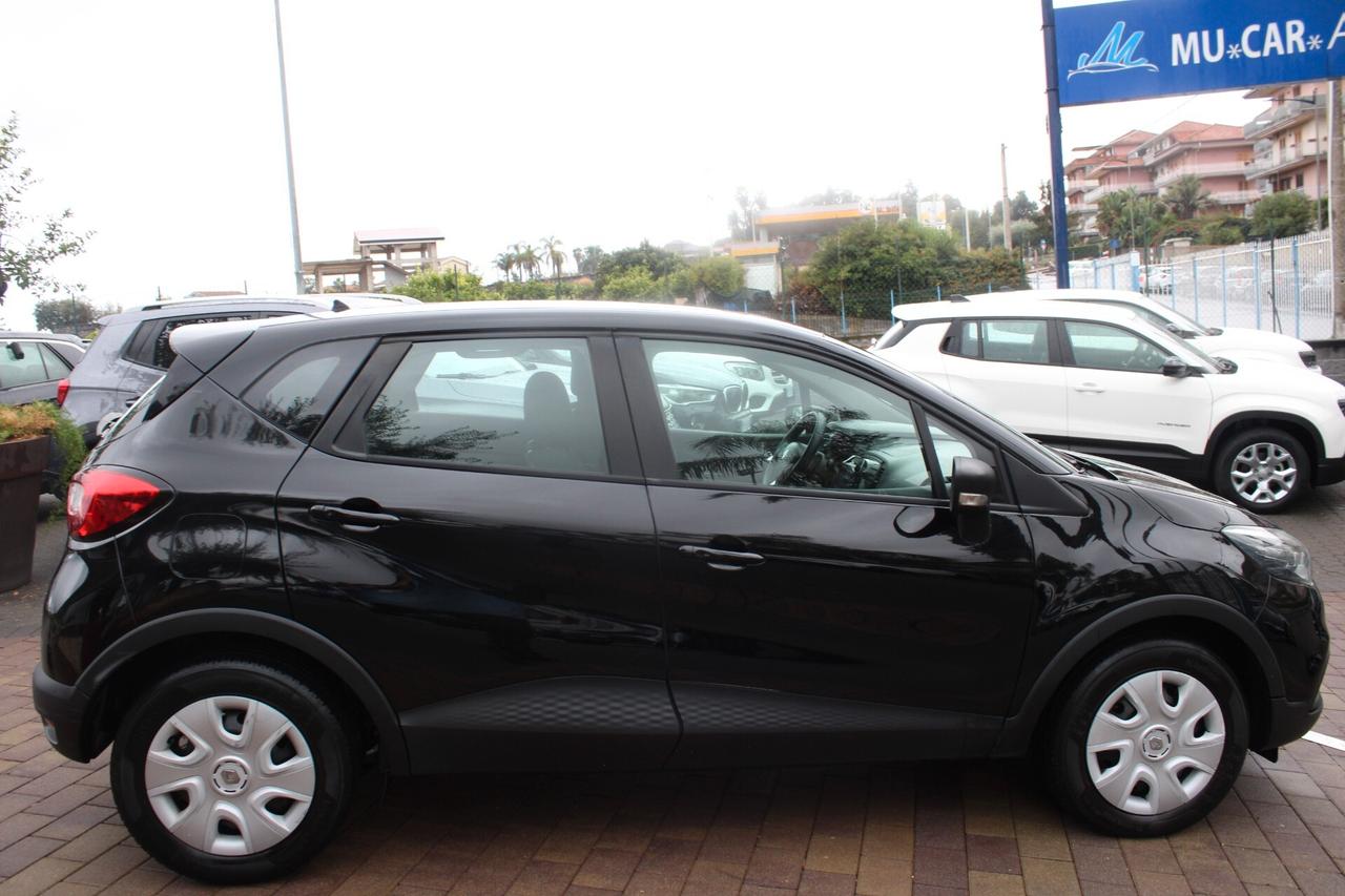 Renault Captur dCi 8V 90 CV Start&Stop Energy Life