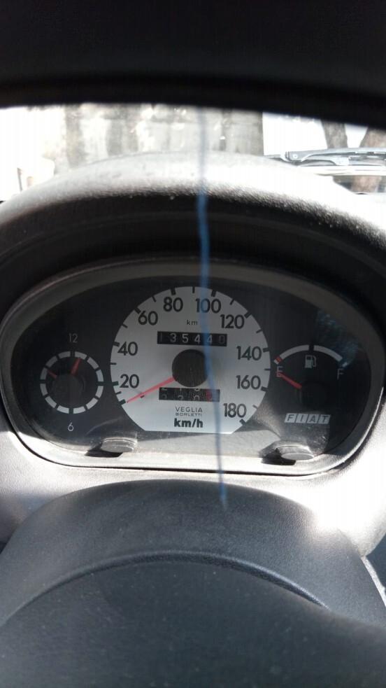 Fiat Seicento 1.1i cat Suite