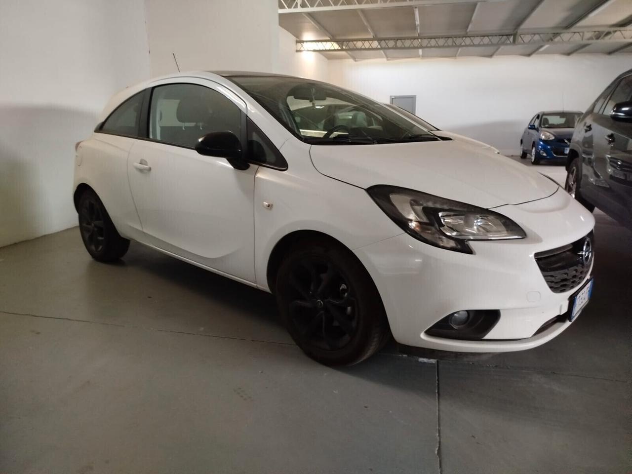 Opel Corsa 1.2 Coupé Advance