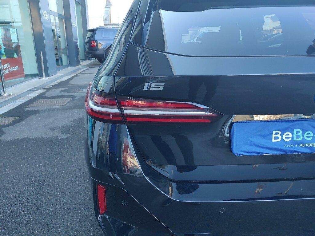 BMW Serie 5 Touring i5 MSport edition eDrive40