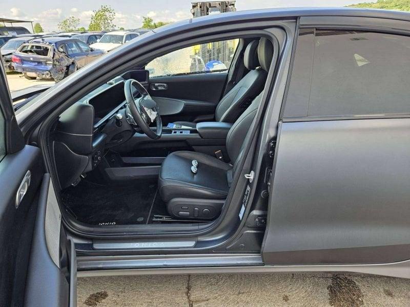 Hyundai Ioniq 6 77,4 kWh Evolution awd START - INCIDENTATA
