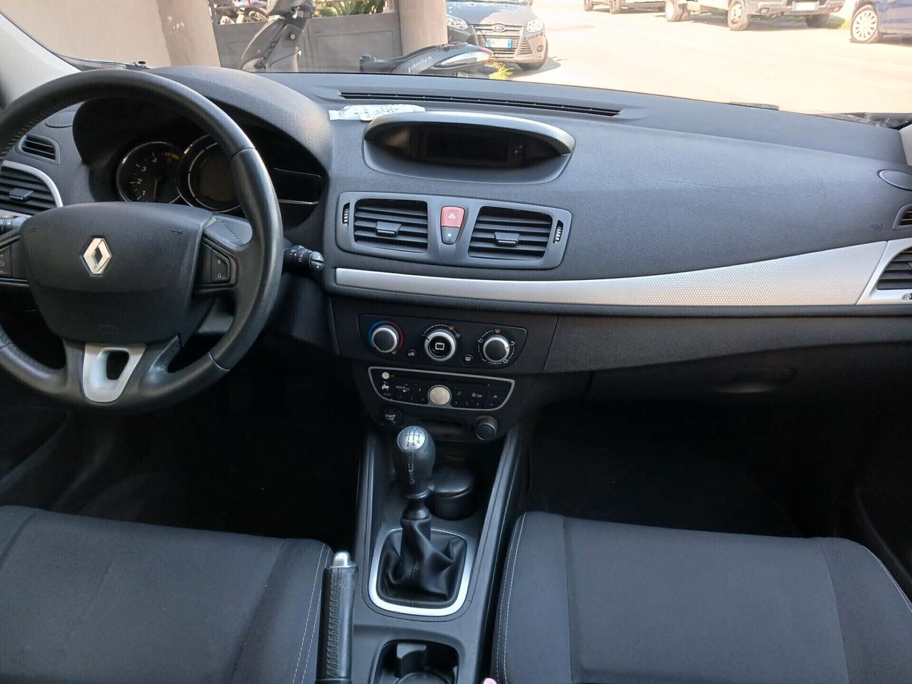 Renault Megane 1.5 dCi 110CV Dynamique