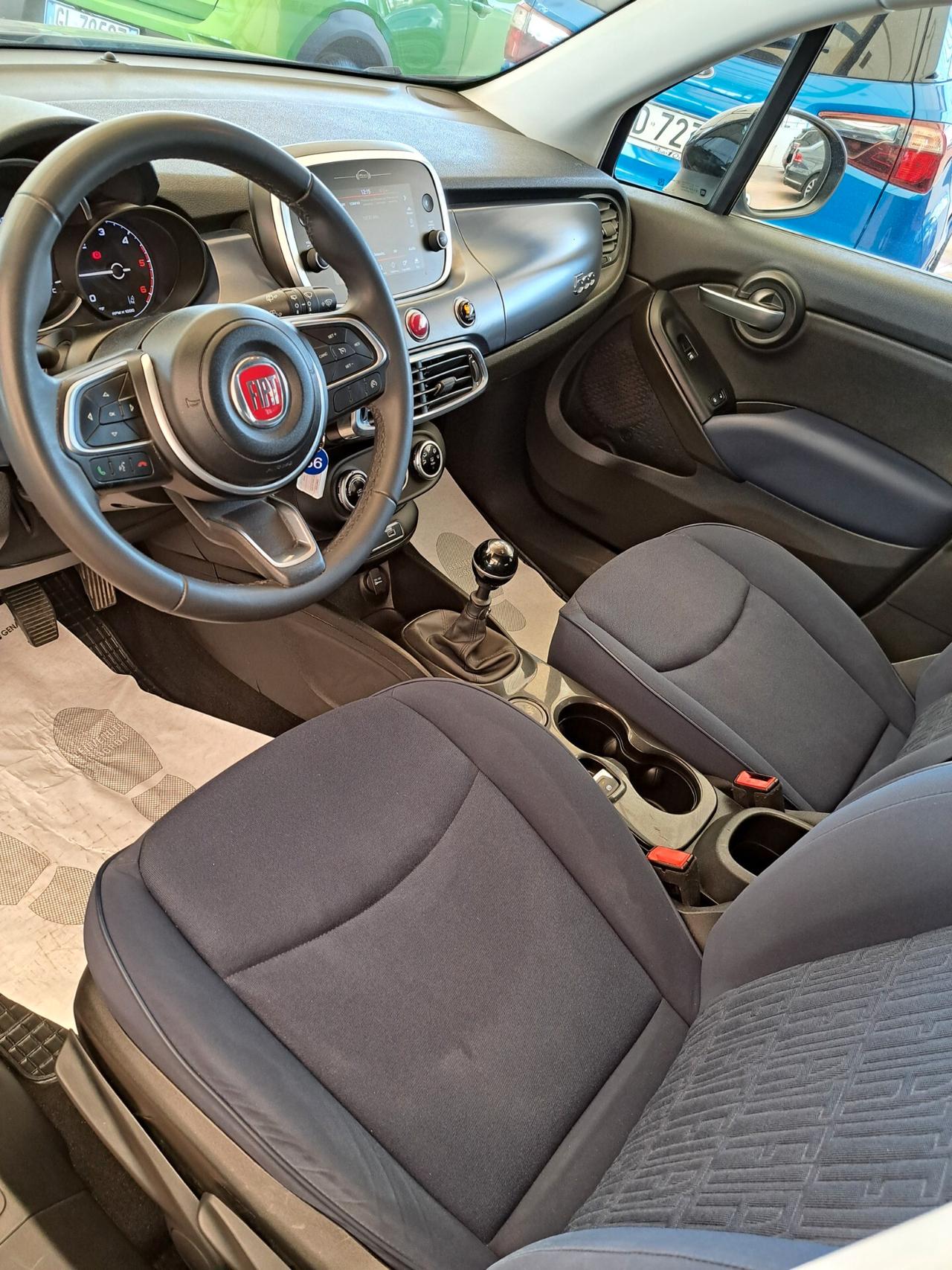 Fiat 500 X 1.3 MultiJet 95 CV Club