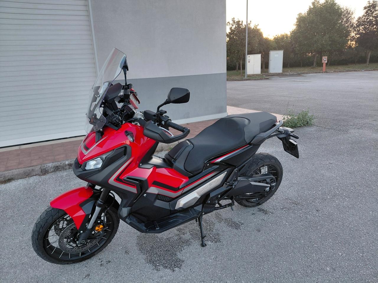 HONDA XADV 750 ANNO 2020 KM 12 MILA