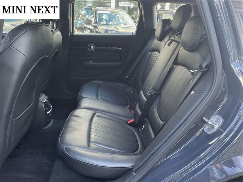 MINI Mini Clubman 2.0 COOPER SD HYPE ALL4 AUTO