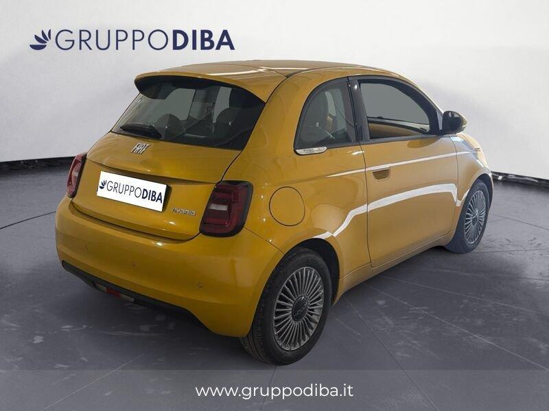 FIAT 500 Hybrid Berlina Torino 1.0Hybrid Berl