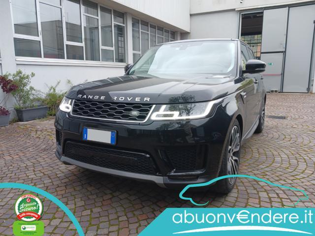 LAND ROVER Range Rover Sport 3.0 SDV6 249 CV HSE Dynamic UNICO PROPR. KM CERT.