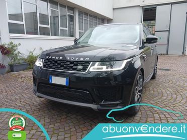 LAND ROVER Range Rover Sport 3.0 SDV6 249 CV HSE Dynamic UNICO PROPR. KM CERT.