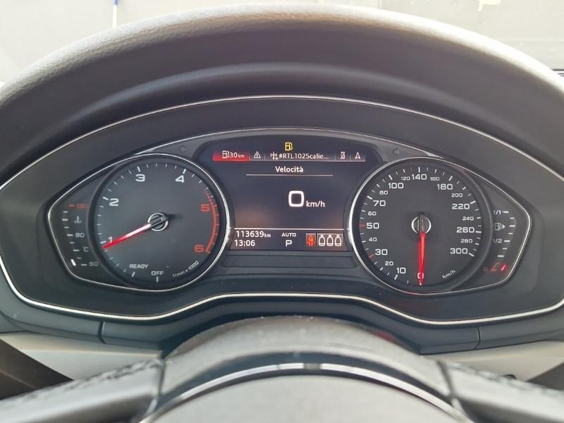 AUDI A4 ALLROAD 2.0 40 TDI MHEV QUATTRO S TRONIC STATION WAGON