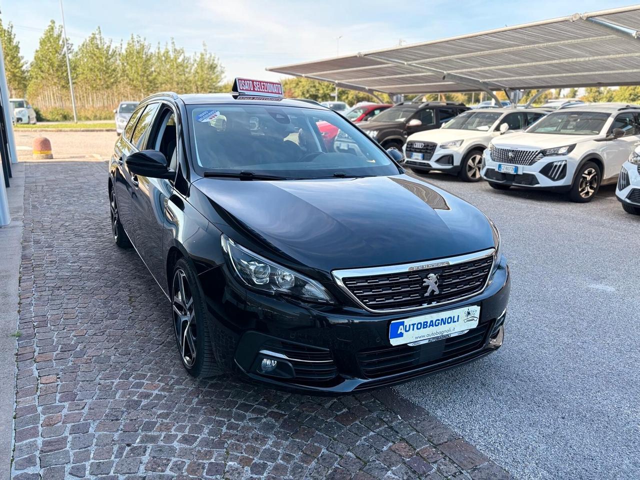 Peugeot 308 SW ALLURE BlueHDi 130 6mt SPOTICAR