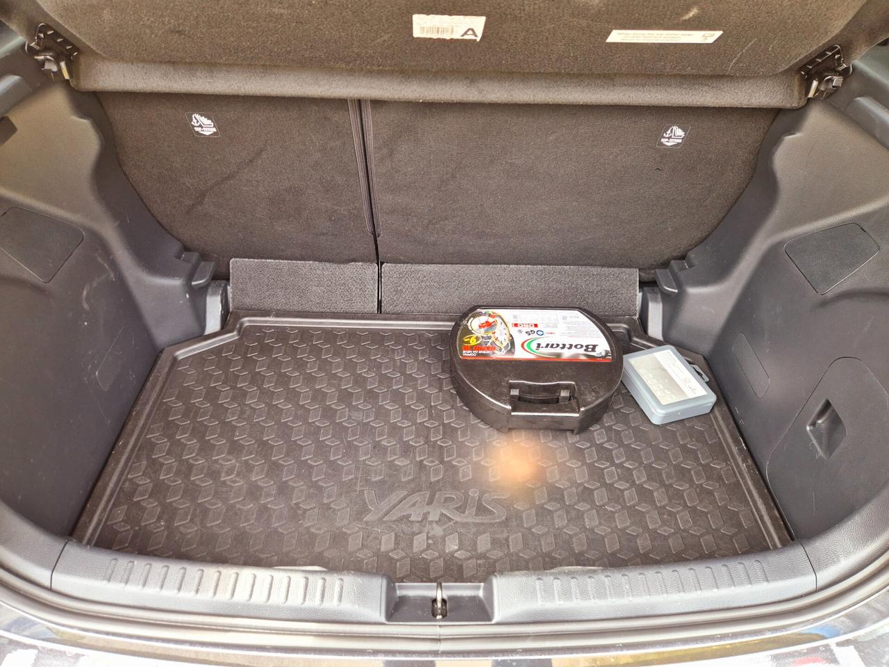 Toyota Yaris 1.5 Hybrid 5 porte Style
