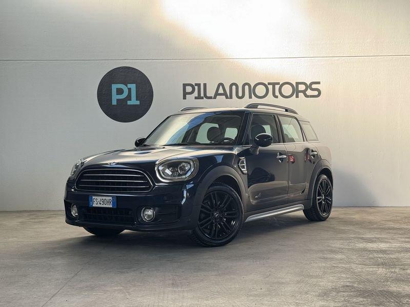 MINI Mini Countryman F60 2.0 Cooper D Boost auto my18 ALL4 Automatica