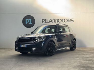 MINI Mini Countryman F60 2.0 Cooper D Boost auto my18 ALL4 Automatica