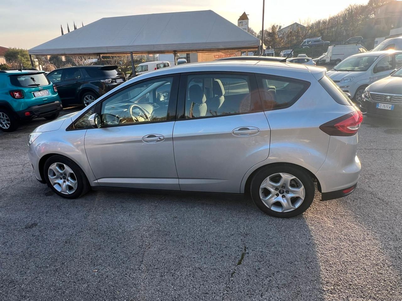 Ford C-Max 1.6 120CV GPL Titanium