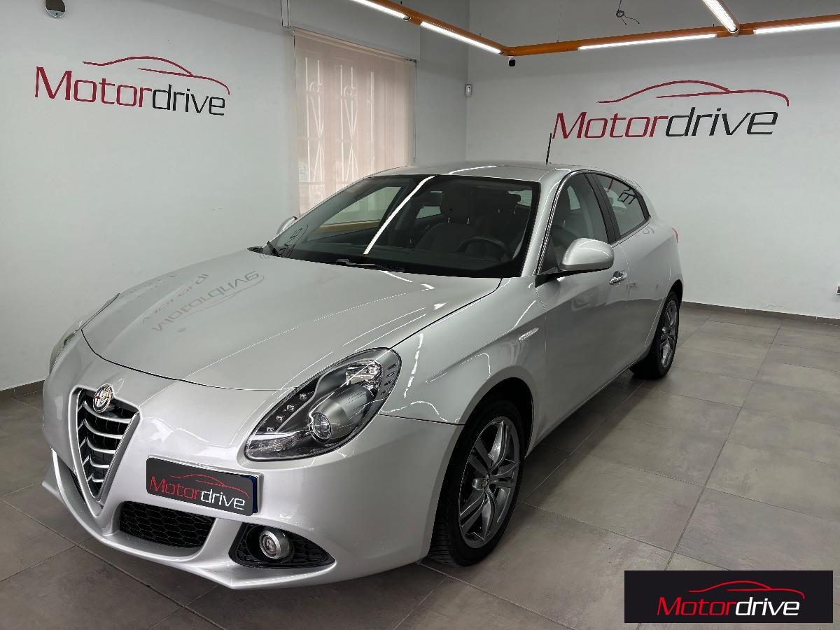 ALFA ROMEO - Giulietta - 1.6 JTDm-2 105 CV Progression