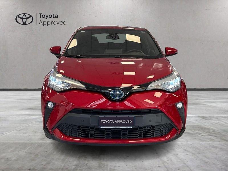 Toyota C-HR 1.8H (122CV) E-CVT Trend