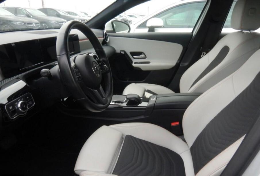 Mercedes-benz A 180 A 180 d Automatic 4p. Business Extra