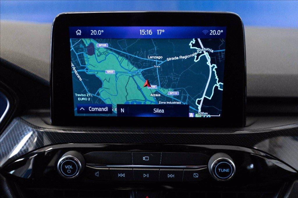 FORD Kuga 2.5 phev ST-Line X 2wd 225cv cvt del 2023