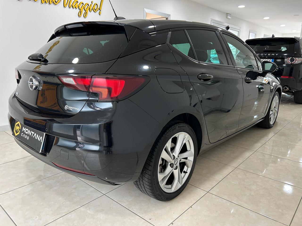 Opel Astra 1.5 CDTI 122 CV S&S 5 porte GS Line