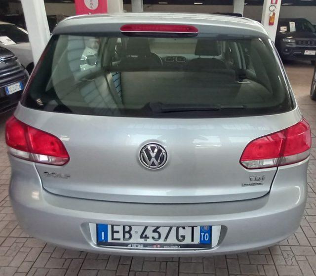VOLKSWAGEN Golf 1.6 TDI DPF 5p.