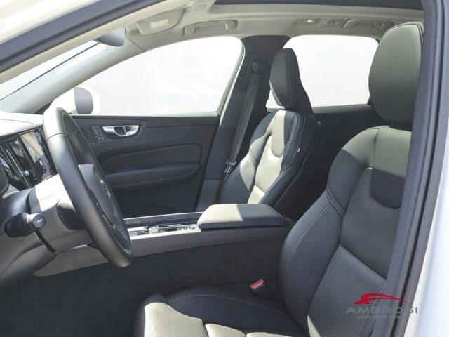 VOLVO XC60 T6 AWD Plug-in hybrid Elettrica/Benzina Plus Brigh