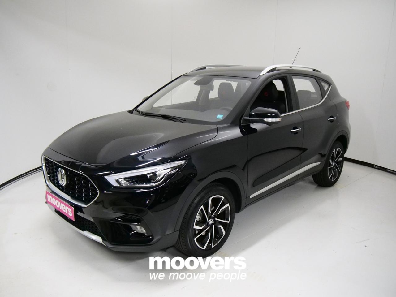 MG ZS (2021-->) 1.5 VTi-tech Luxury