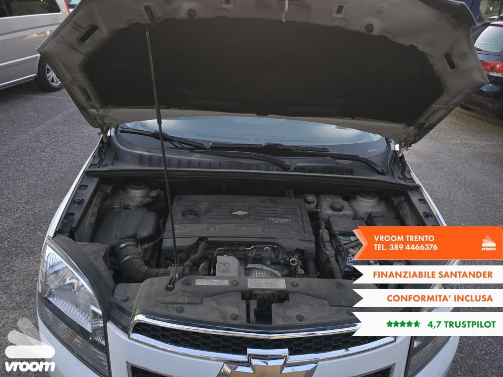 CHEVROLET Orlando Orlando 2.0 Diesel 163CV LTZ