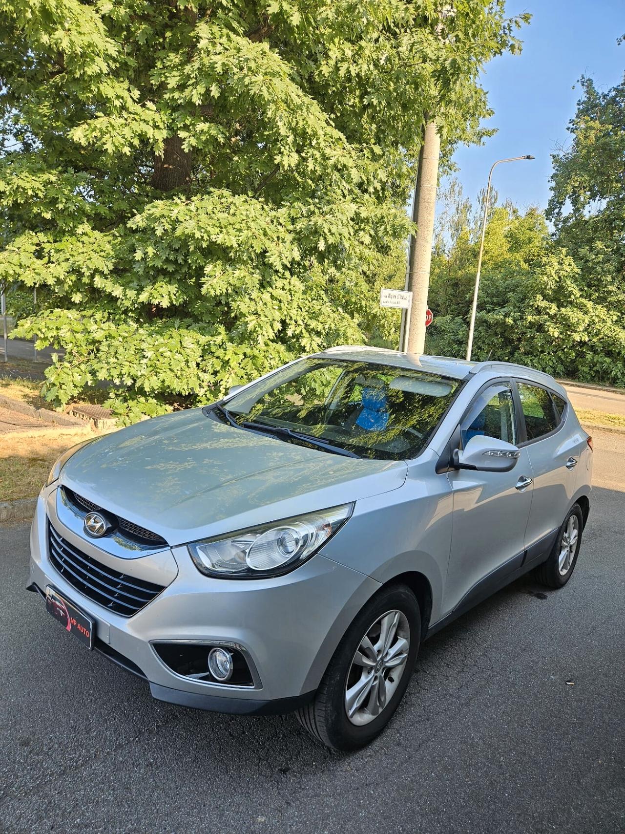 Hyundai iX35 comfort