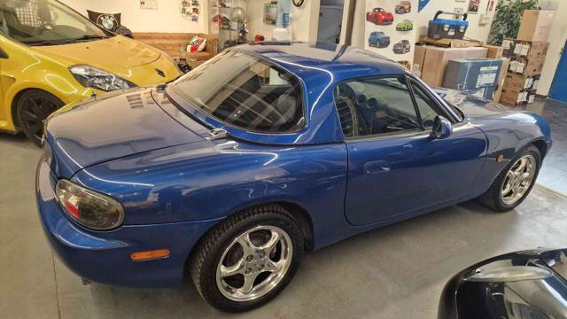 MAZDA MX-5 1.8i 16V cat 10th Anniversary HARD TOP 6 MARCE