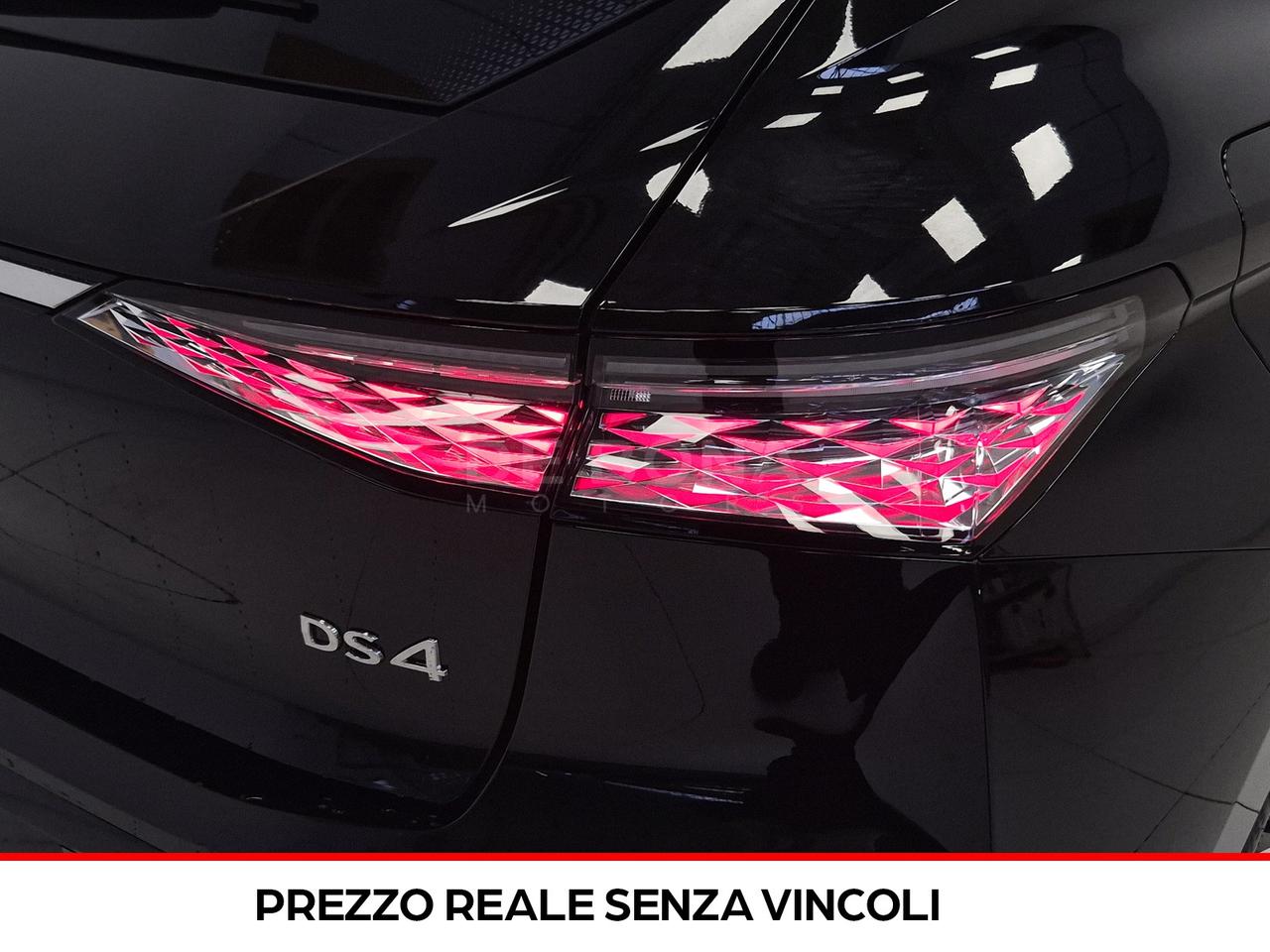 DS DS 4 1.5 bluehdi etoile alcantara 130cv auto