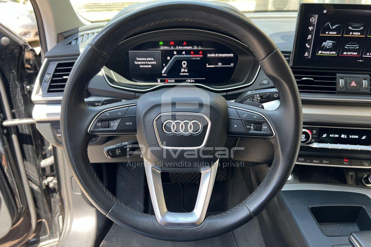 AUDI Q5 SPB 40 TDI quattro S tronic Business Advanced